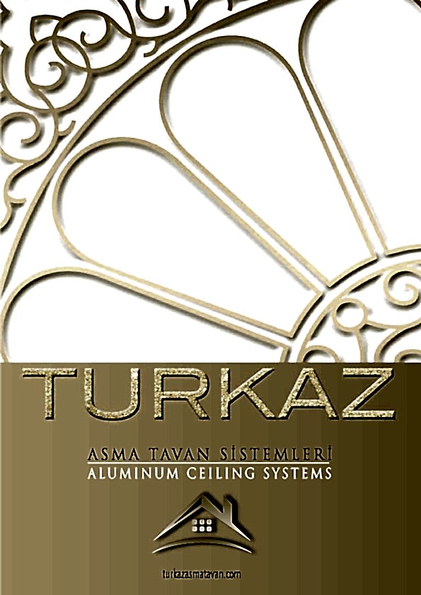 TURKAZ ASMA TAVAN E-KATALOG